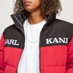 Karl Kani Retro Block Reversible Puffer Jacket 6076823 pánske oblečenie