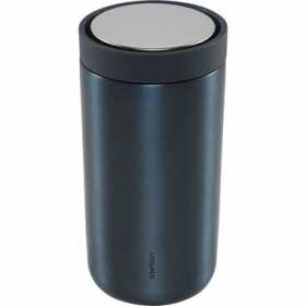 Stelton To-Go Click 0.2l modrá / Termohrnček (675-18)