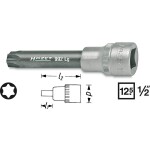 Hazet HAZET nástrčný kľúč 1/2 (12.5 mm) 992LG-T55; 992LG-T55