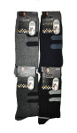Ponožky WiK SO&LI art.001/9 Angora 40-46 MIX 40-43