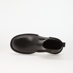 Tenisky Rick Owens Leather Boots - Beatle Gabe Black EUR 13