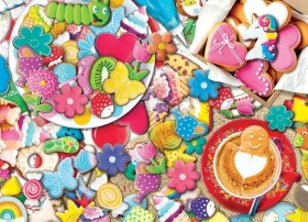 EUROGRAPHICS Puzzle Sušienková oslava