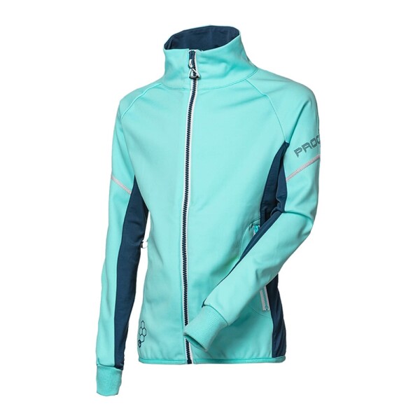 Detská softshellová bunda Progress Coolio JKT mint 164/170 EUR
