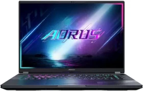 GIGABYTE AORUS Elite 16 BWH / Notebook / 16" / Intel Core Ultra 9 275HX / 32GB / 1TB SSD / RTX 5070 / 165Hz / W11 (BWHC3EEC64SH)