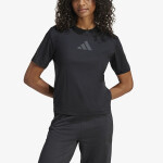 Tričko adidas W Z.N.E. Tee Black L