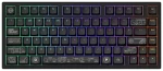 Dark Project ALU81A Terra Nova Wireless čierna / herná klávesnica / mehanická / spínače g3ms Moonstone / RGB / BT 2.4GH (DPKB_NOVA_81_ANSI_BLACK)