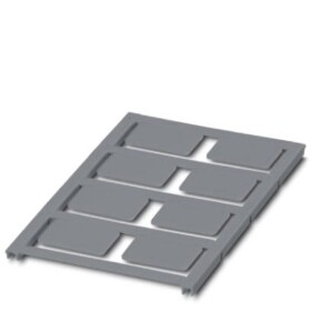 Plastic label UC-EMLP (27X18) SR 0825477 Phoenix Contact; 0825477