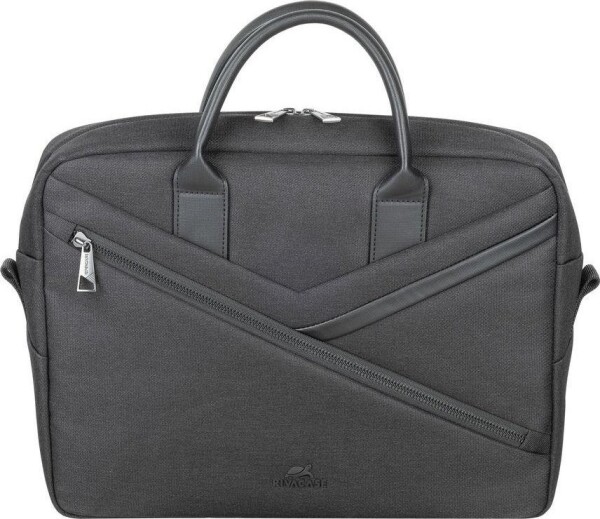 RivaCase NB CASE ECO MACBOOK AIR 15/Juodas 8124 RIVACASE
