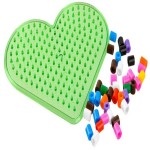 ISO 8480 Nažehľovacie korálky sada 5000 ks krabica