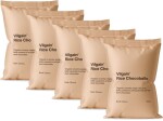Vilgain Rice Chocoballs BIO – 5× horká čokoláda 50 g