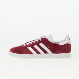 Tenisky adidas Gazelle Cburgundy/ Ftw White/ Gold Metalic EUR 40 2/3