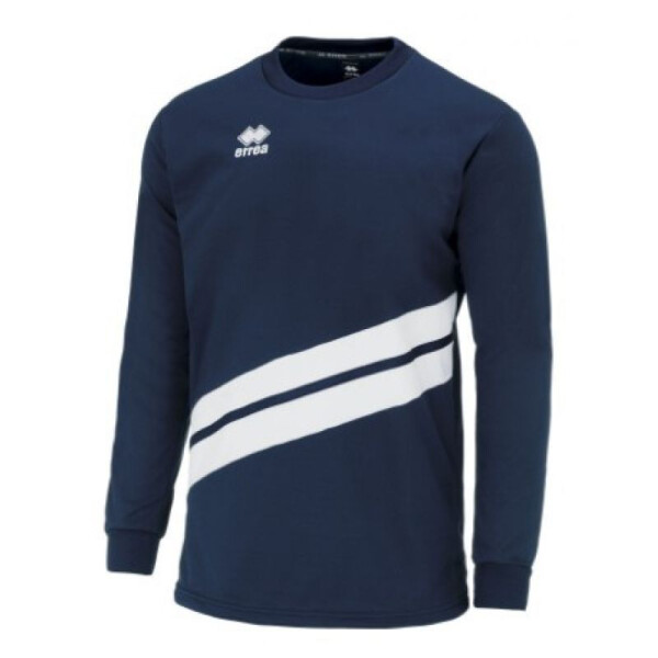 ERREA Julio mikina XS tmavo modrá/biela XS