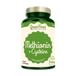 GreenFood Nutrition Methionin + Cysteine 90cps.