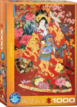EUROGRAPHICS Puzzle Agemaki