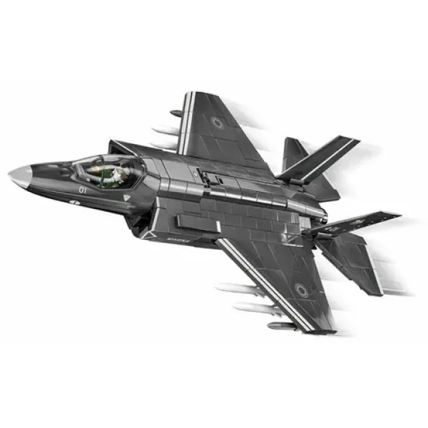 Cobi 5895 Armed Forces F-35B STOVEL LIGHTNING II (Marina Militare Italiana)