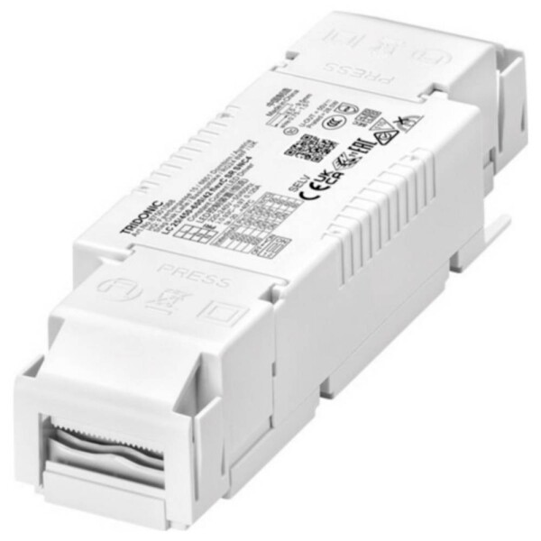 Tridonic LC 25W 450-600mA flexC SRSN C4 LED driver 25.5 W 0.6 A 24 - 42 V; 87501088