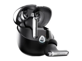 HiFuture Sonic Air čierna / bezdrôtové slúchadlá / mikrofón / IPX5 / Bluetooth 5.3 (Sonic Air Black)