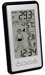TechnoLine WS 9632 čierna / Meteostanica (8234220)