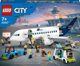 LEGO® City 60367 Osobné lietadlo