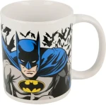 STOR Hrnček keramický 325 ml Batman City (46412)