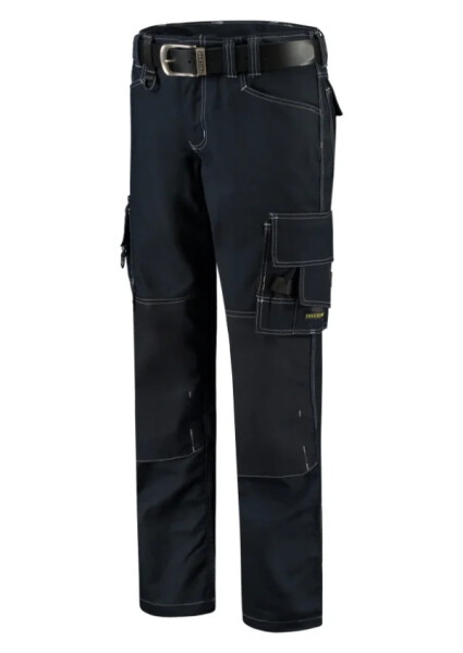 Pracovné nohavice z plátna Cordura unisex námornícka modrá 51