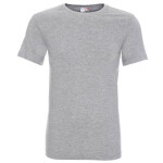 Pánske tričko T-shirt Heavy Slim 21174 - Promostars černá XL