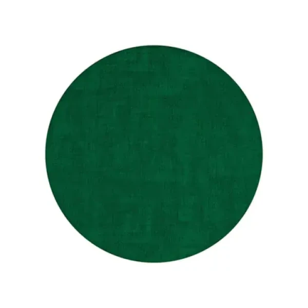 Guzzini Prestierka FABRIC zelená / Prestierka / O 38 cm / Polyuretán (12790469)