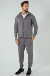 Italian Fashion Darwin long farba: dark mélange XL