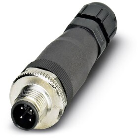 Plug-in connector SACC-M12MS-4CON-PG 7-M SKIN 1556870 Phoenix Contact; 1556870