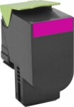 Lexmark 80C0H30 Magenta Originál (80C0H30)