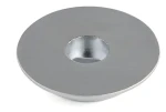 StarTech K-Slot Universal strieborná / Bezpečnostný adaptér / TAA / RoHS (KSLTAD)