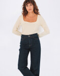 SKFK Ania Trousers F25DK DARK DENIM 42