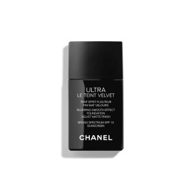 Chanel Tekutý make-up SPF 15 Ultra Le Teint Velvet (Blurring Smooth Effect Foundation) 30 ml Beige