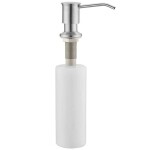 REA - Granitový drez Nils Beige set 5v1 ZLE-00102