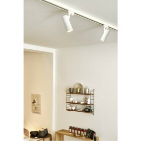 SLV svietidlo pre lištové systémy (230 V) 11 W biela; 152961