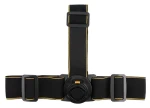 Puluz PU1050B / Čelenka s magnetickým držiakom / pre športové kamery DJI, GoPro, Insta360 (PU1050B)