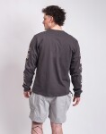 Service Works Bootleg Long Sleeve Tee CHARCOAL S