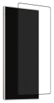 Puro Frame Tempered Glass čierna / Tvrdené sklo / Samsung Galaxy S26 Ultra / s rámčekom