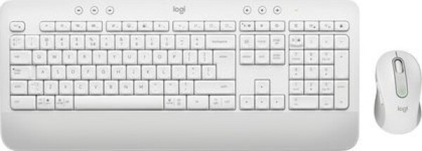 Logitech Signature MK650 Combo For Business Wireless + Bluetooth (920-011022)