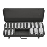 Matador Schraubwerkzeuge súprava nástrčných kľúčov, 1/2 (12.5 mm), 41819170; 41819170