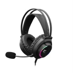 White Shark GH-2044 WOLF / Herný Headset / 2m / 2x 3.5mm + USB / PC amp; PS (WOLF)