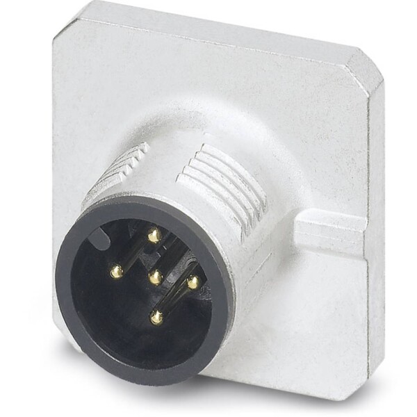 Flush-type connector SACC-SQ-M12MS-5CON-20-L180 1456433 Phoenix Contact; 1456433