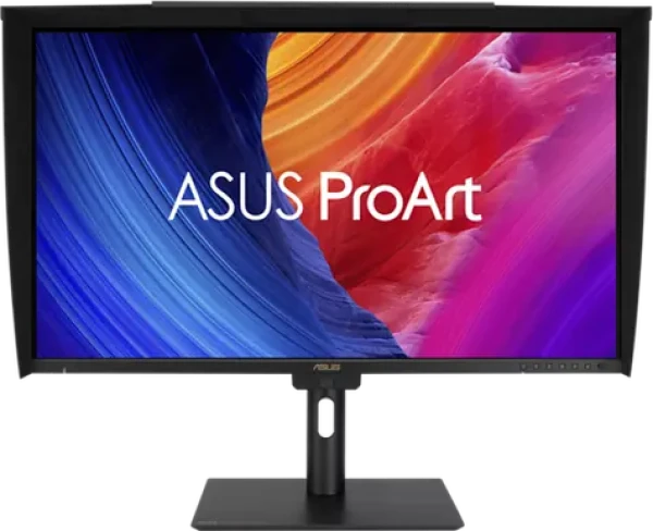 27" Asus ProArt PA27UCGE čierna / Monitor / IPS / 4K UHD / 160Hz / 1ms / DisplayHDR 600 / USB-C 96W (90LM04NC-B01K71)