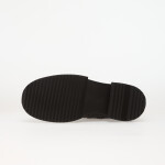 Tenisky Rick Owens DRKSHDW Leather Boots - Creeper Gabe Black EUR 8