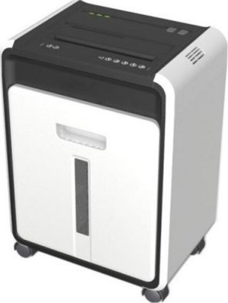 Extra Digital Dokumentų naikintuvas - Shredder, P5, 25L, baltas