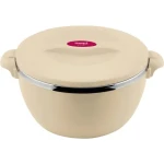 Lamart LT6039 béžová / Termohrniec / 6,5 l / O 28 cm / výška 15 cm (42004318)