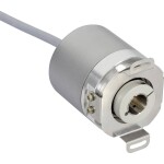 Posital Fraba absolútny rotačný snímač 1 ks UCD-CA01B-1413-H6S0-2AW magnetické slepý otvor - dutý hriadeľ 58 mm; UCD-CA01B-1413-H6S0-2AW