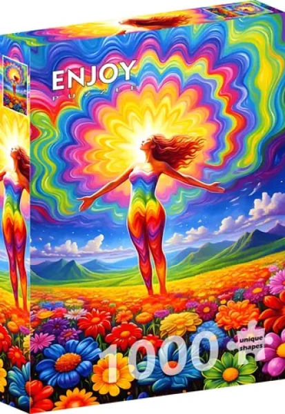 ENJOY Puzzle Rovnováha energií