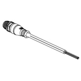 Molex upravený zástrčkový konektor pre senzory - aktory, 1200652378, 1 ks; 1200652378