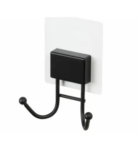 Compactor Bestlock Black Magic systém Dvojitý samolepiaci háčik bez vŕtania/nosnosť až 3kg (3370910110746)